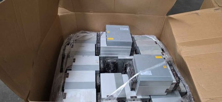 Hospedagem de Máquinas de Mineração Bitcoin – Energia Low Cost