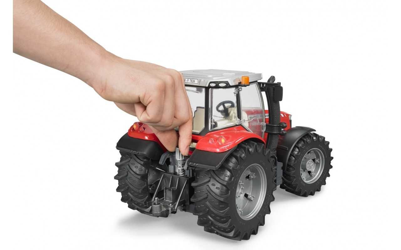 Трактор Massey Ferguson 7624 Bruder (Брудер) 03046