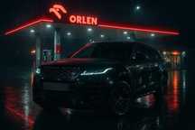 Land Rover Range Rover Evoque R-line, Black Edition, krajowy