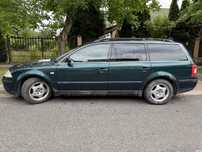 Vw passat b5 fl 2001 2.0 beznyna gaz sekwencja wazne oplaty