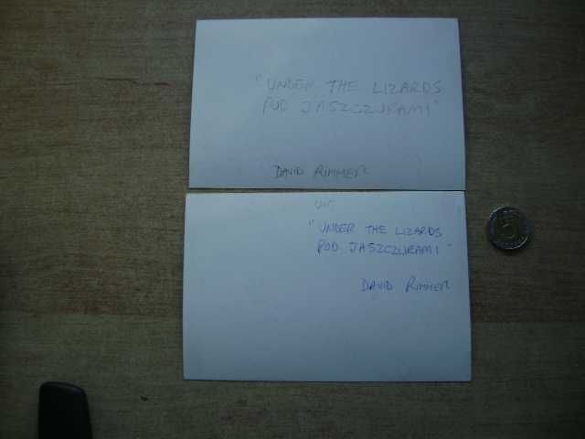 Starocie z PRL Płyty winylowe = Tomasz Stańko w Klubie Pod Jaszczurami