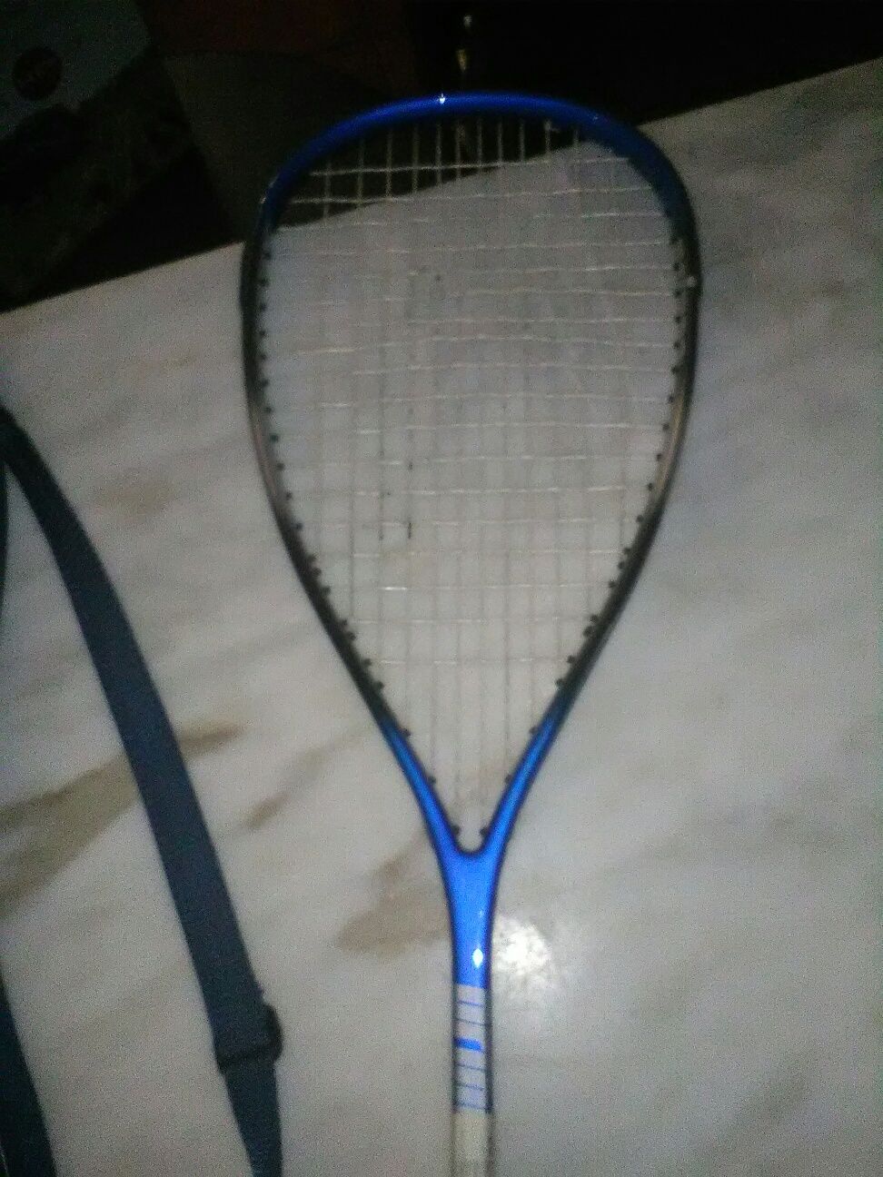 Raquete de Squash