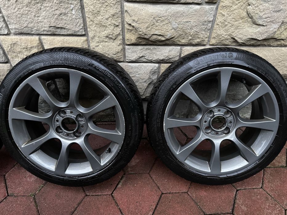 Koła Felgi Fiat ABARTH 500 4x98 195/45R16 Panda Stilo Mito