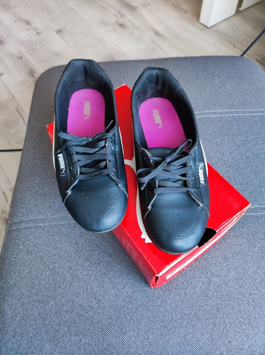 Buty puma czarne