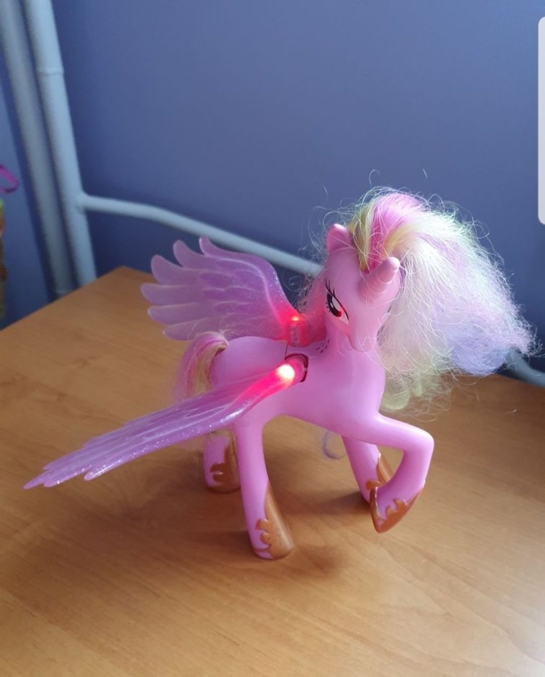 Koń my little pony