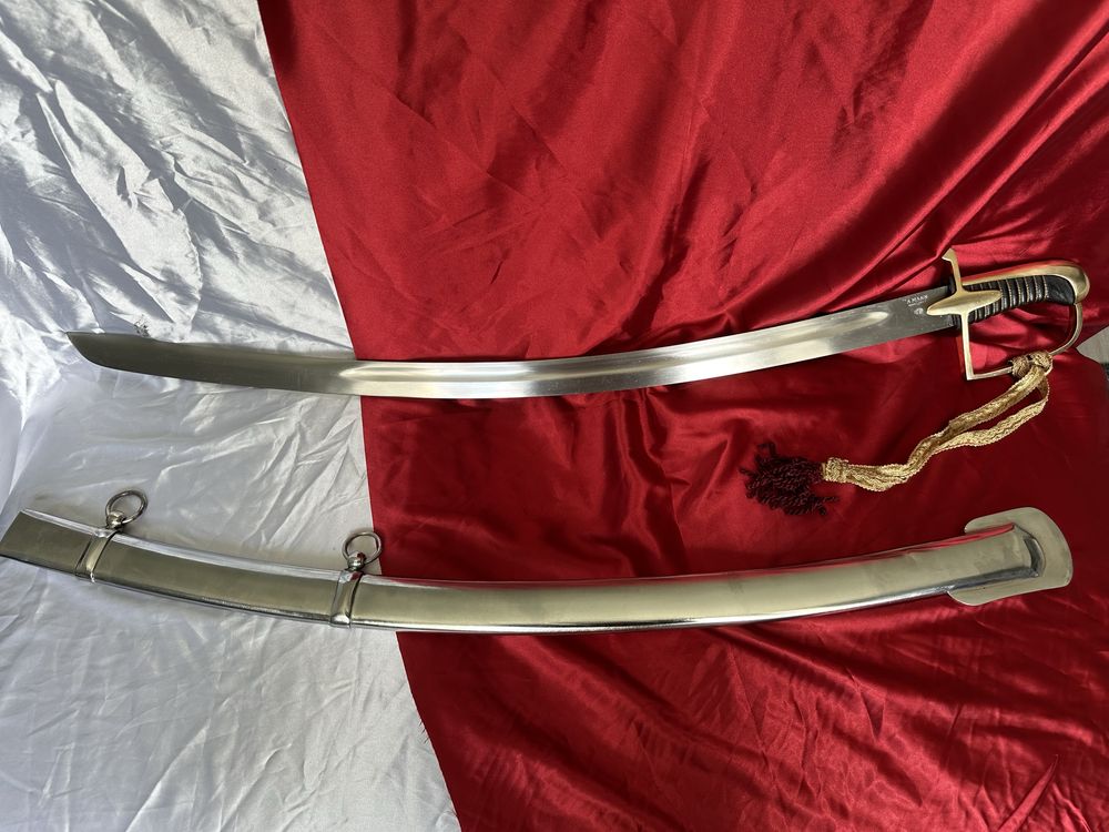 Szabla Polska wz21.A Mann