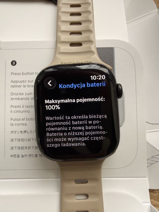 Apple Watch 10 LTE