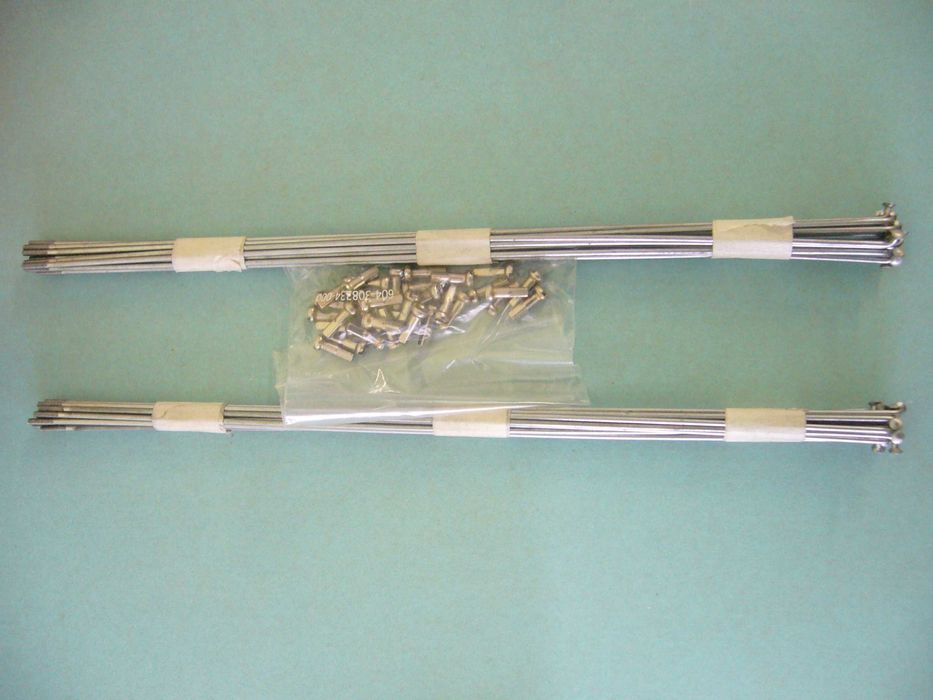 Peças para bicicleta