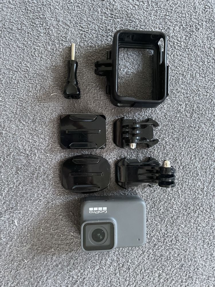 Gopro hero 7 silver
