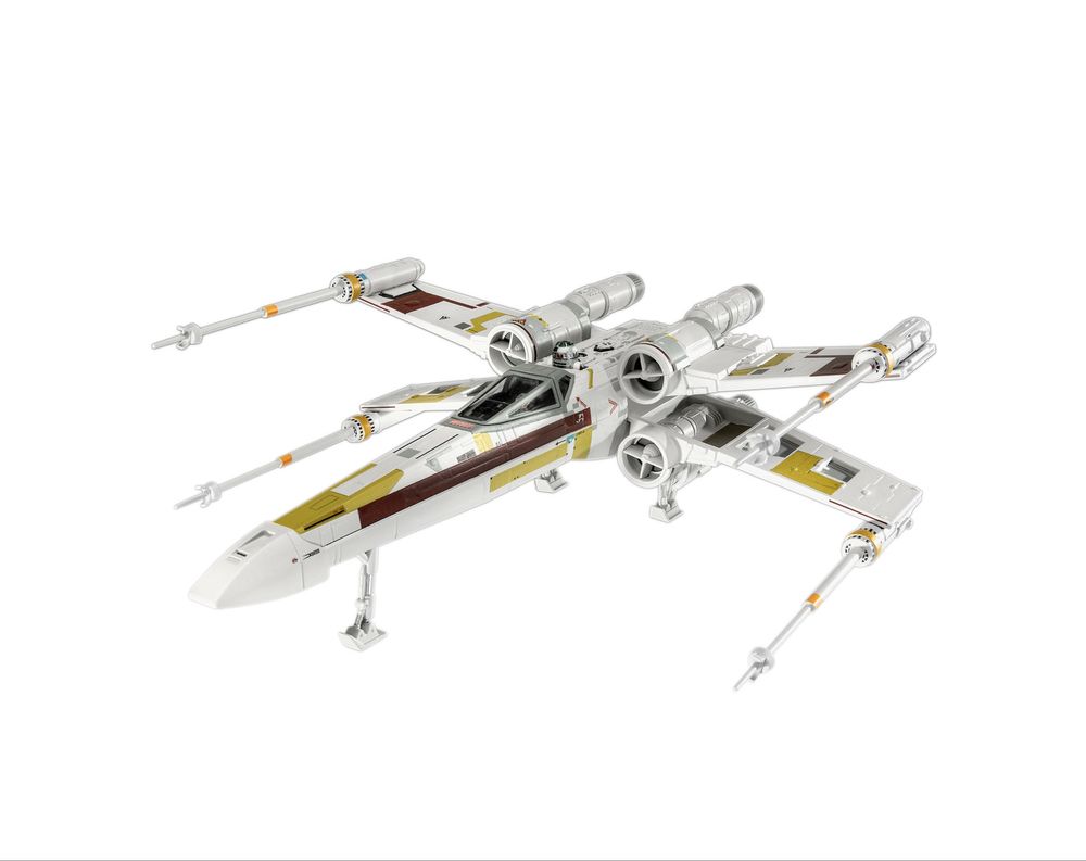 STAR WARS Revell 06790 model The MANDALORIAN  Carson TEVA'S