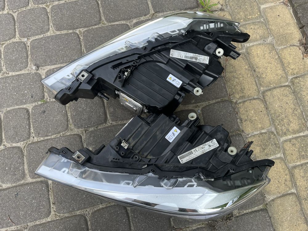 Lampy przod przedie bmw f30 f31 przed lift skretny Bi-xenon Dynamic