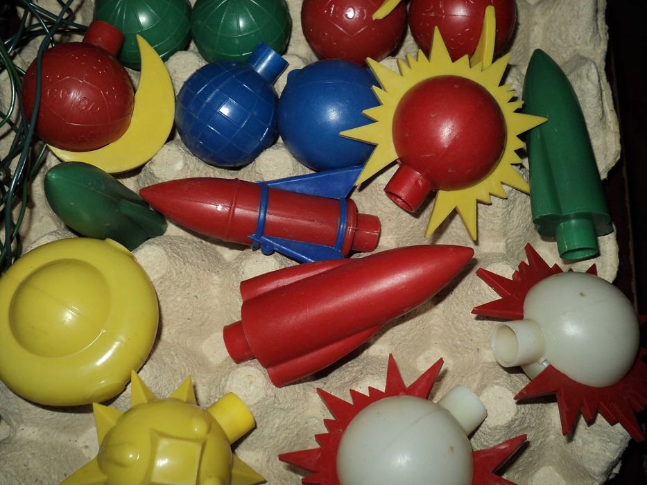 Новорічна гірлянда