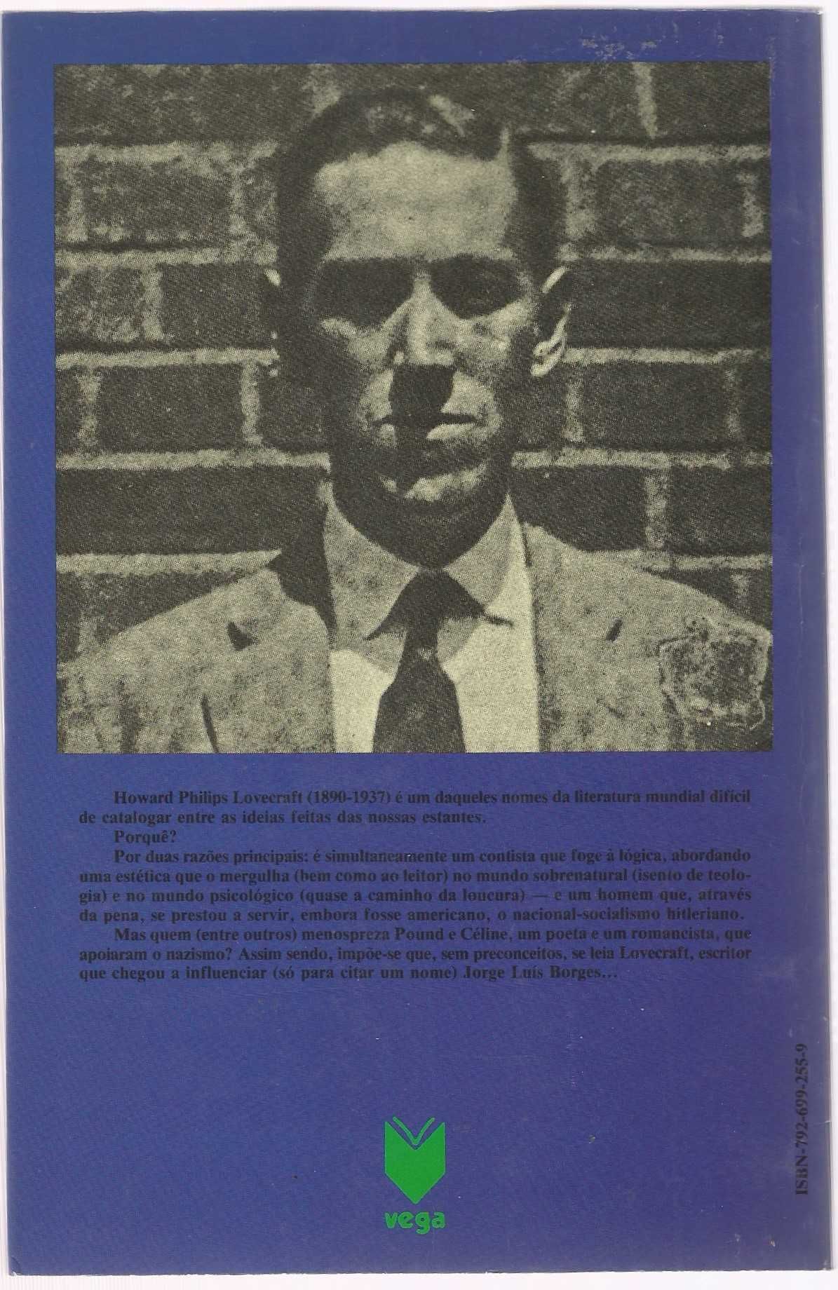 H. P. Lovecraft - Horror em Red Hook - Portes Grátis
