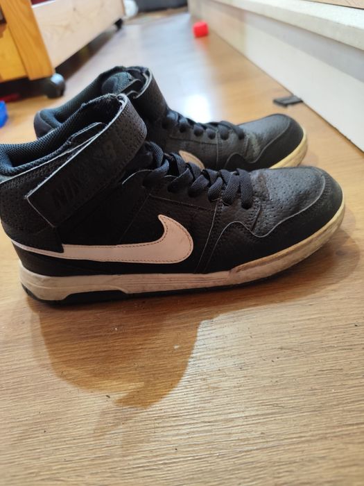 Buty Nike Czarne