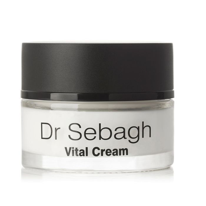 Dr Sebagh Vital Cream Lekki Krem Nawilżający 50Ml (P1)