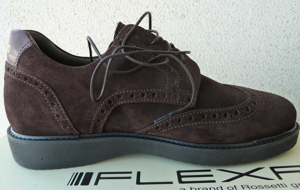 Sapatos novos Flexa By Fratelli Rossetti 40