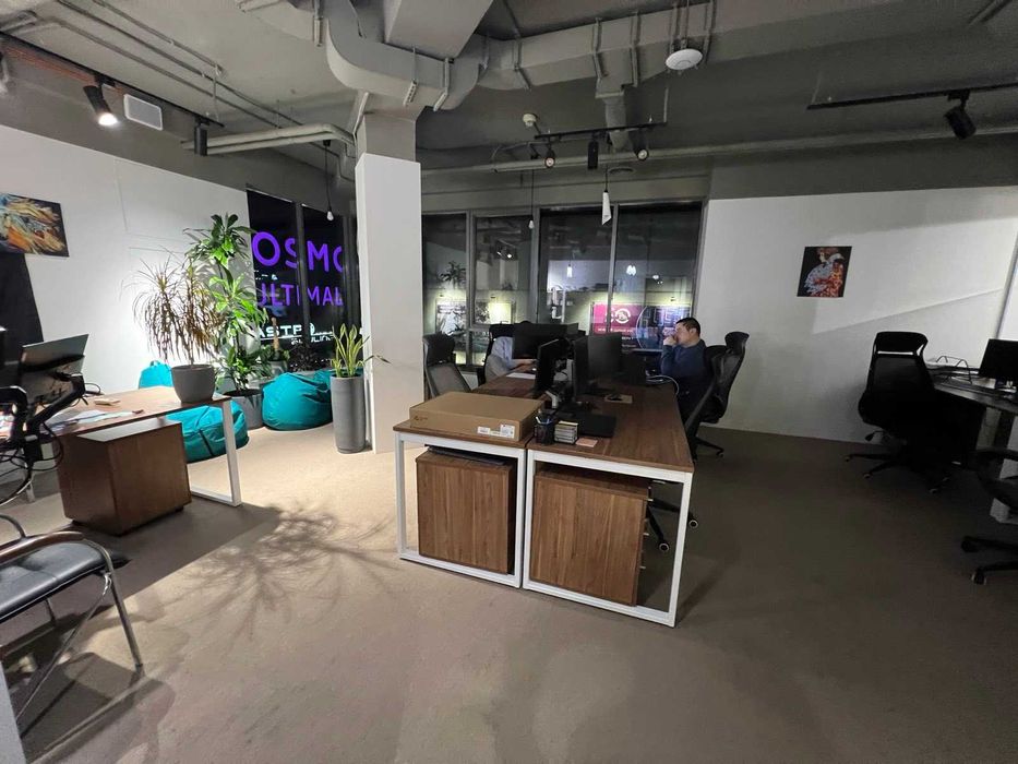 Здам офіс в ТРЦ, площа 240 м2, в стилі Лофт, метро Шулявська