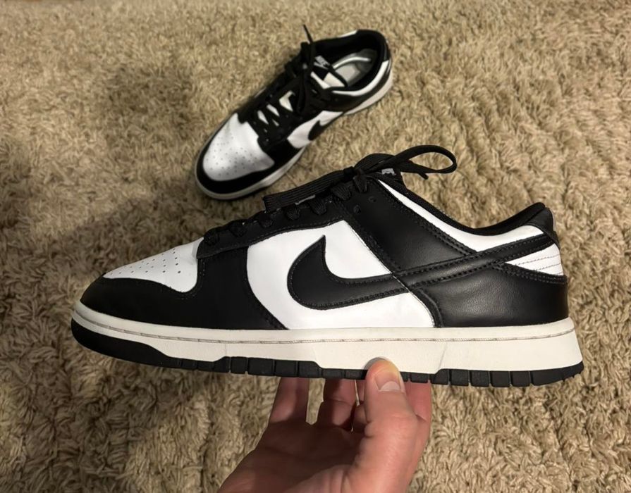 Кросівки Nike Dunk Low