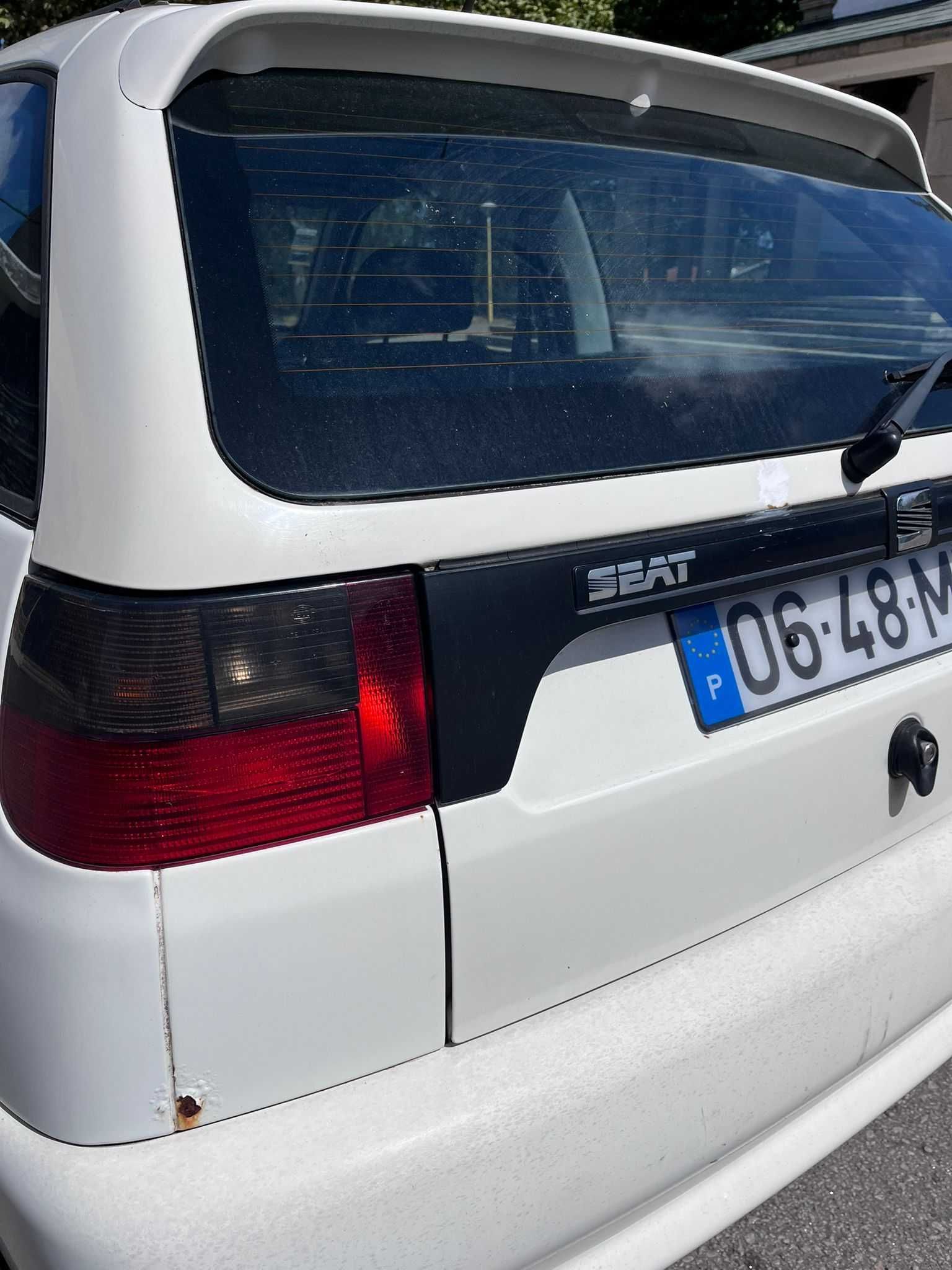 Seat Ibiza II (6K1) 1.9 TDI – 1999