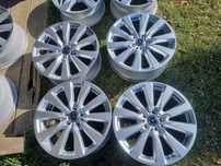 MERCEDES A253 GLC,GLE,GLK, C ALUFELGI 8JX19 ET38 5X112 4szt.,jak nowe super