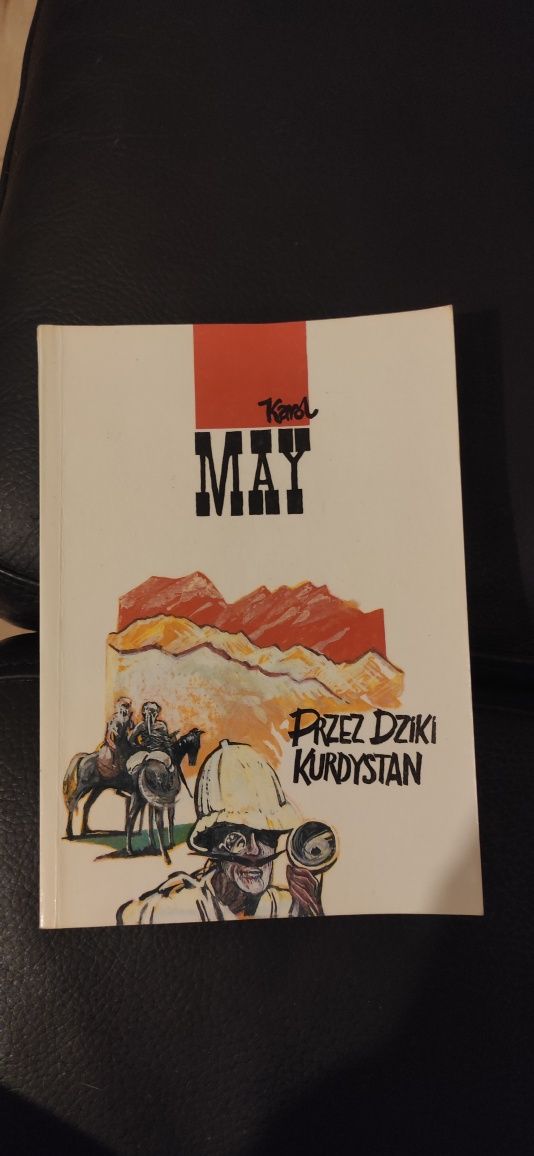 "Przez dziki Kurdystan" Karol May