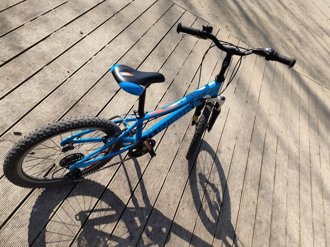 Unibile Pilot 20' Wrocław plus kask i dętka gratis