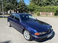 BMW 5 E39 2.0LPG Zawieszenie MTS