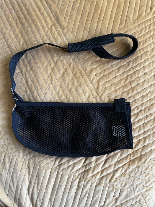 Temblak siatkowy na ręke XS