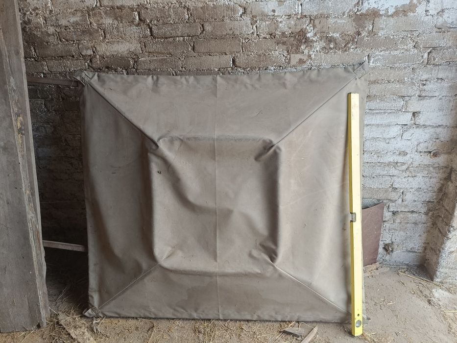 Daszek do kombajnu class