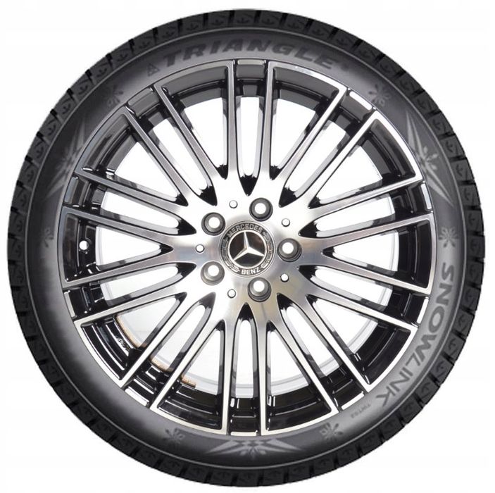 Koła Zimowe 18" 5X112 Oryginał Mercedes Gla Glb W247 247 X247 H247