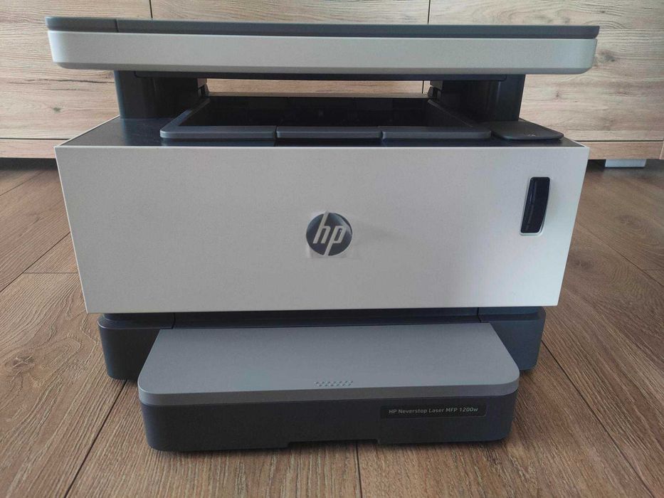 Drukarka laserowa HP Neverstop Laser MFP 1200w