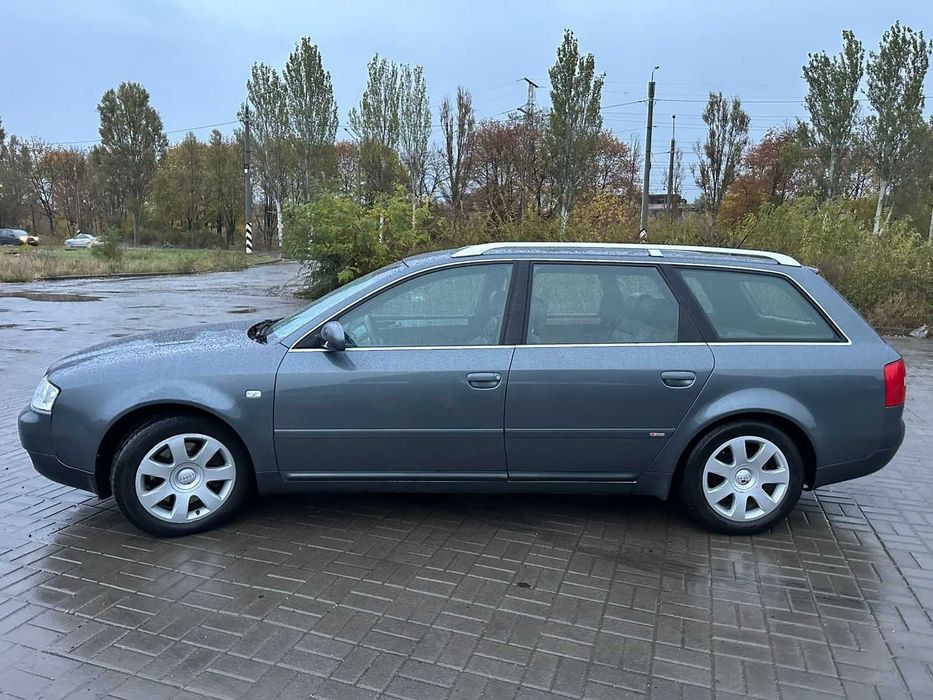 Audi A6 C5 2002р