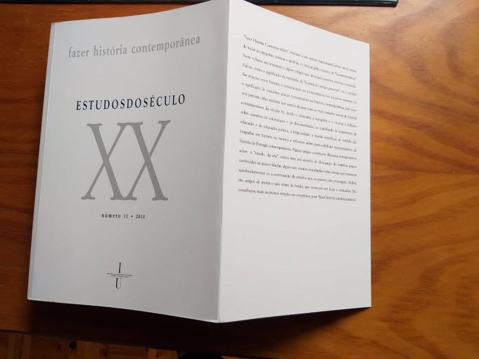 Estudos do século XX