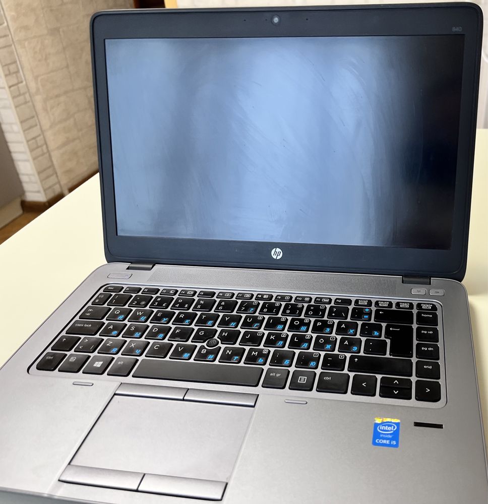 Ноутбук HP EliteBook