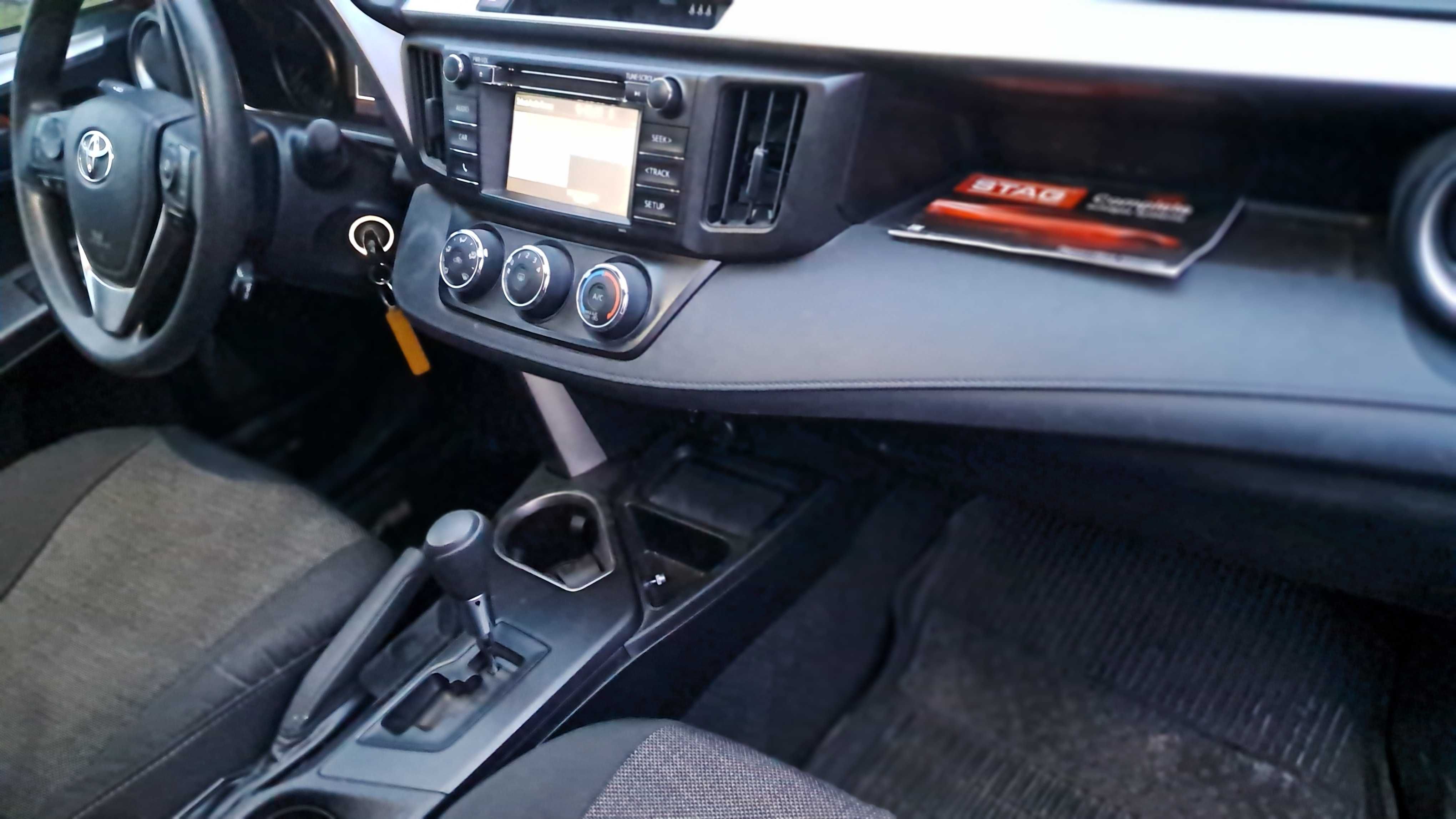 Toyota RAV4 2018  4\4