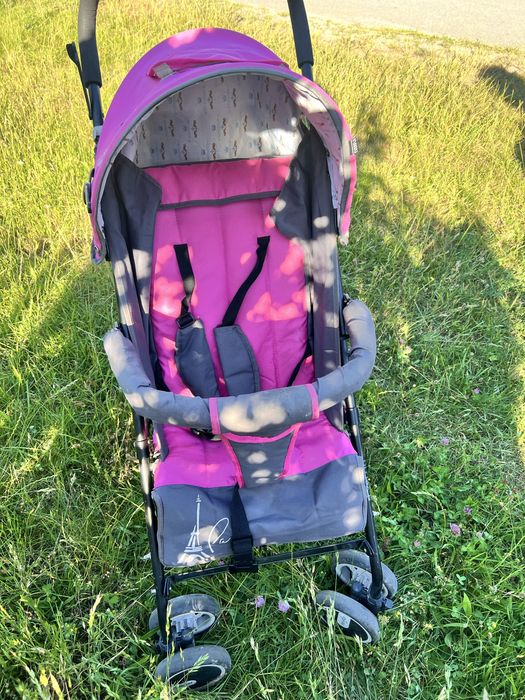 прогулянковий візочок-тростина