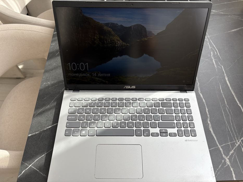 Ноутбук Asus X509FL (15.6, 250MX, i5-8th 8gb)