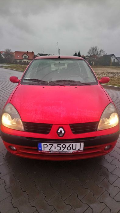 Renault Thalia 1,4