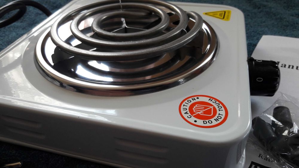 Электроплитка новая