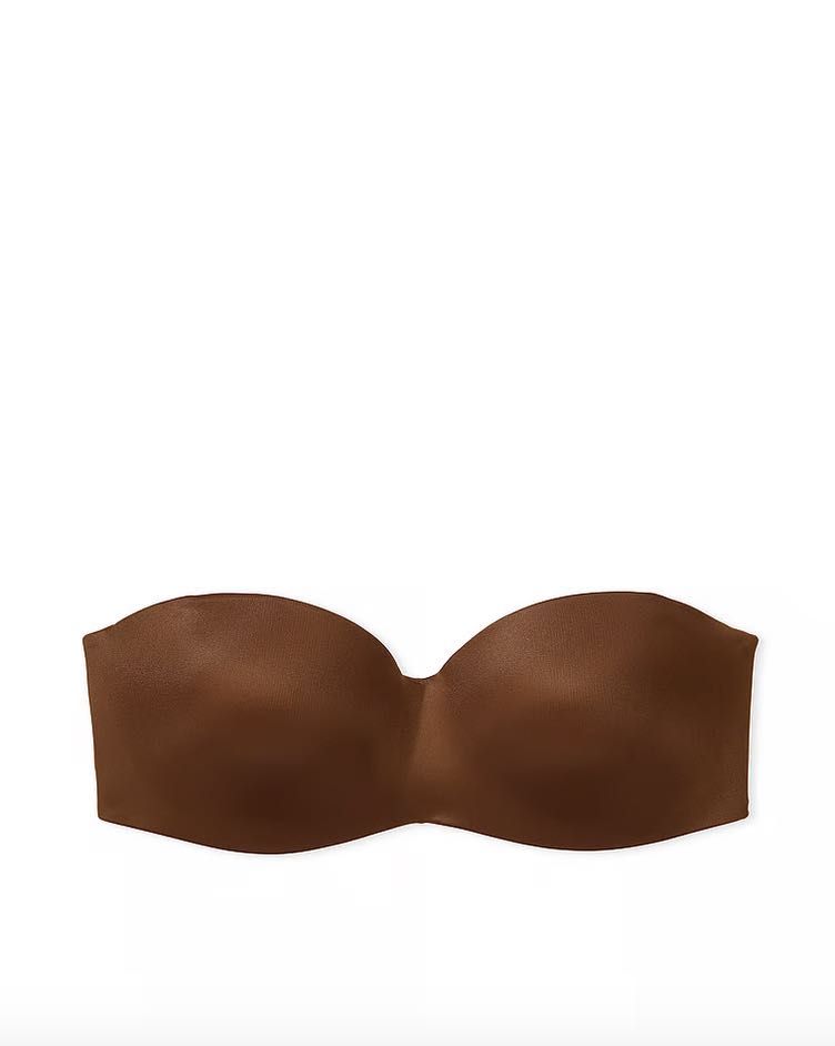 Бюстгальтер ліфчик безшовний Pink Victoria's Secret 36B
