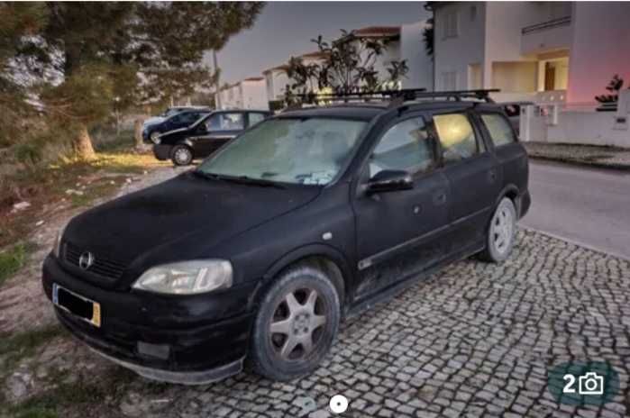 Opel Astra 1.4 sport (peças)