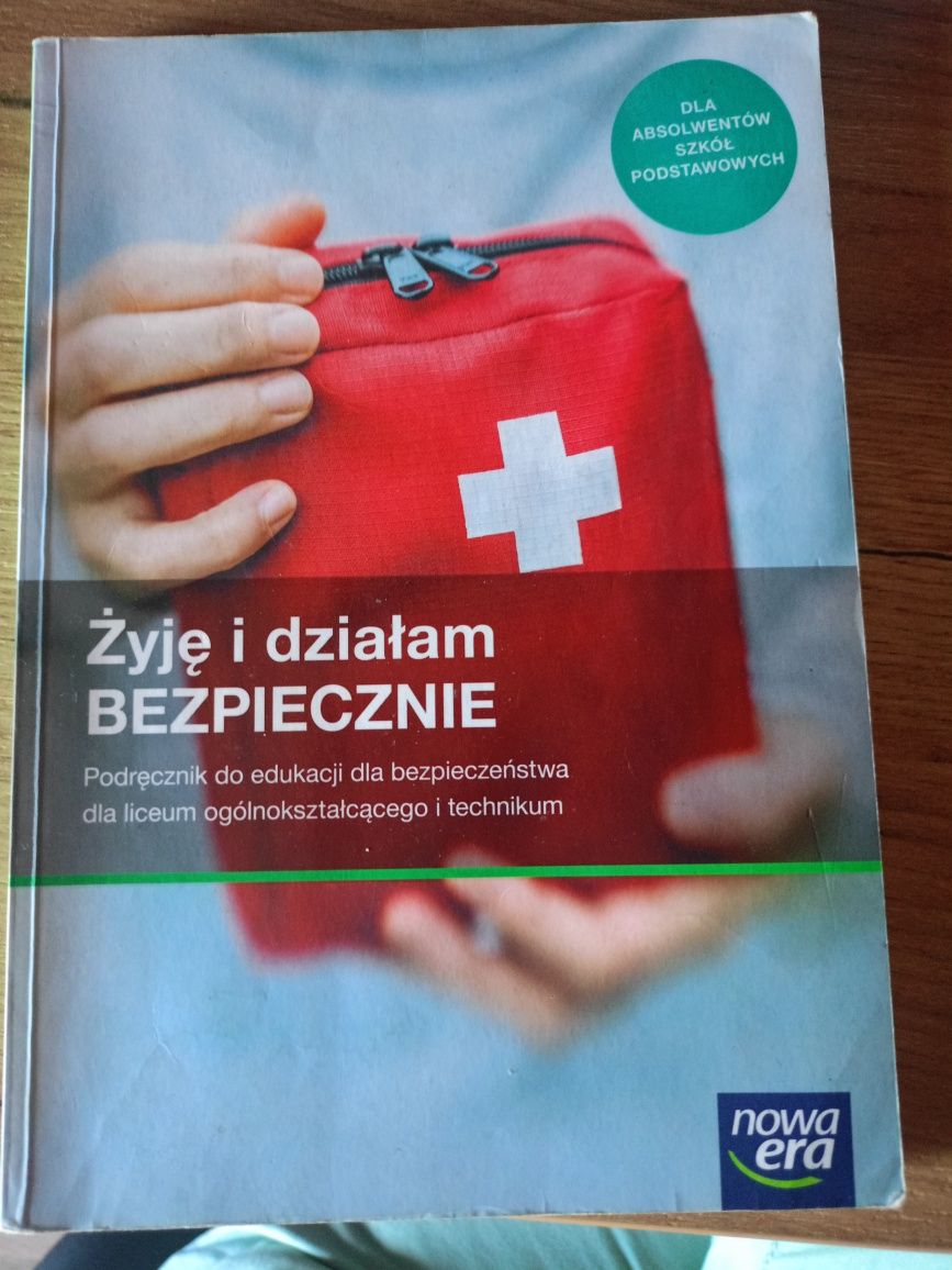 Podręcznik EDB, kl l liceum/ technikum
