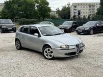 Alfa Romeo 147 1.6 Benzyna + LPG • Zadbana • Sprawna • Klimatyzacja