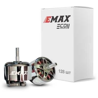 Двигун для дрона Emax ECO II 3115А 900KV упаковка 128шт.