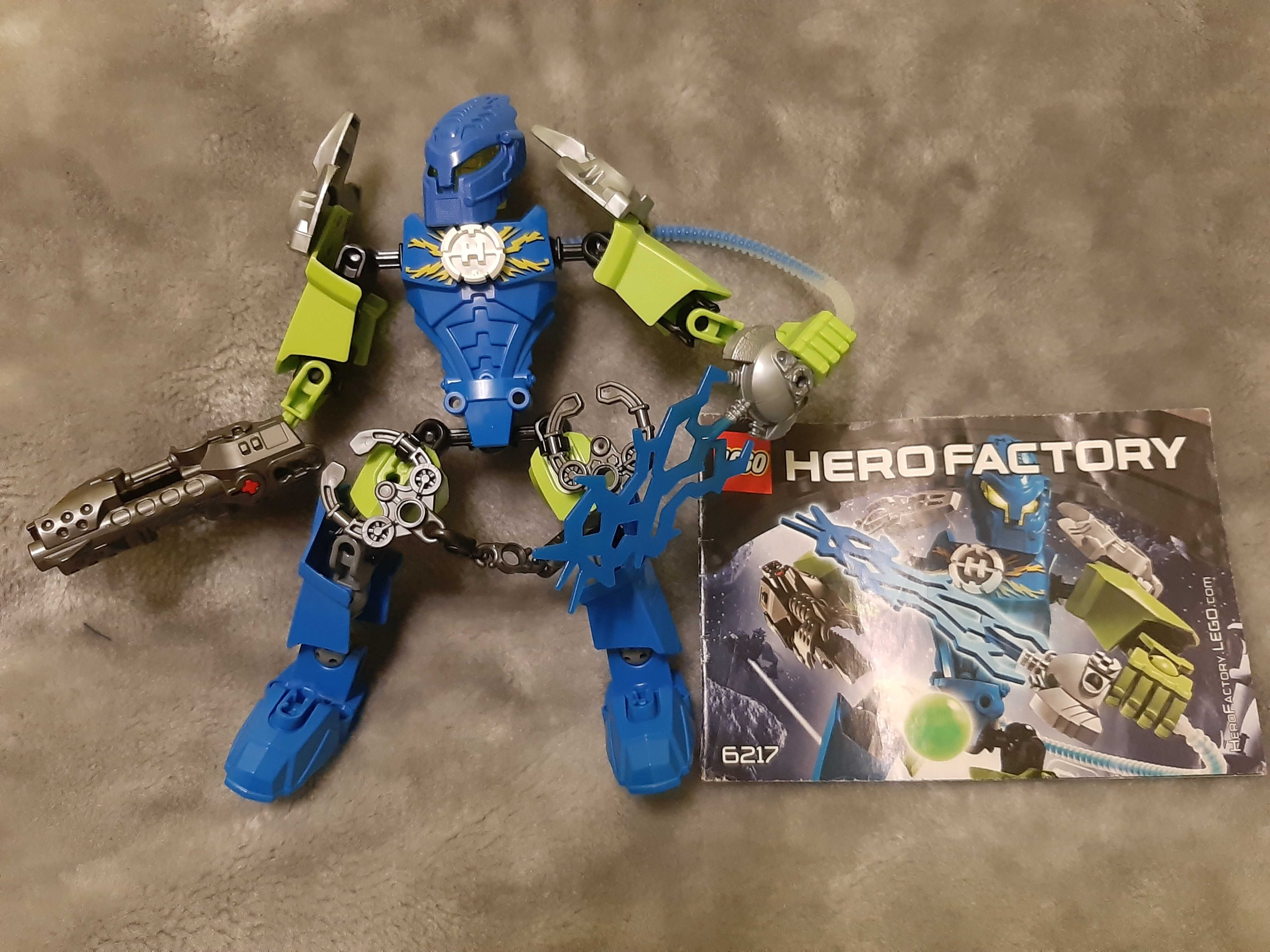 Lego Hero Factory 6217