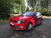 Volkswagen Vw Polo V 2016 rok 1.0 MPI