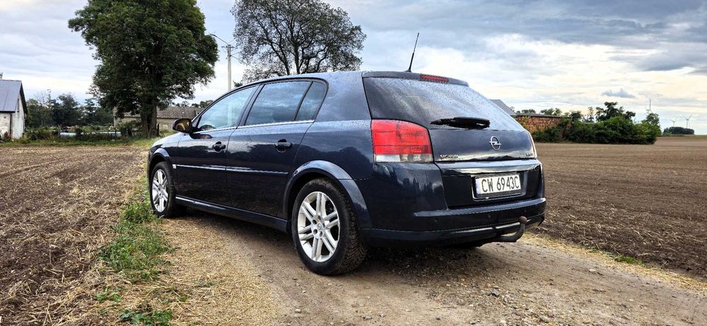 Opel Signum * Xenon * Klima * Skóra