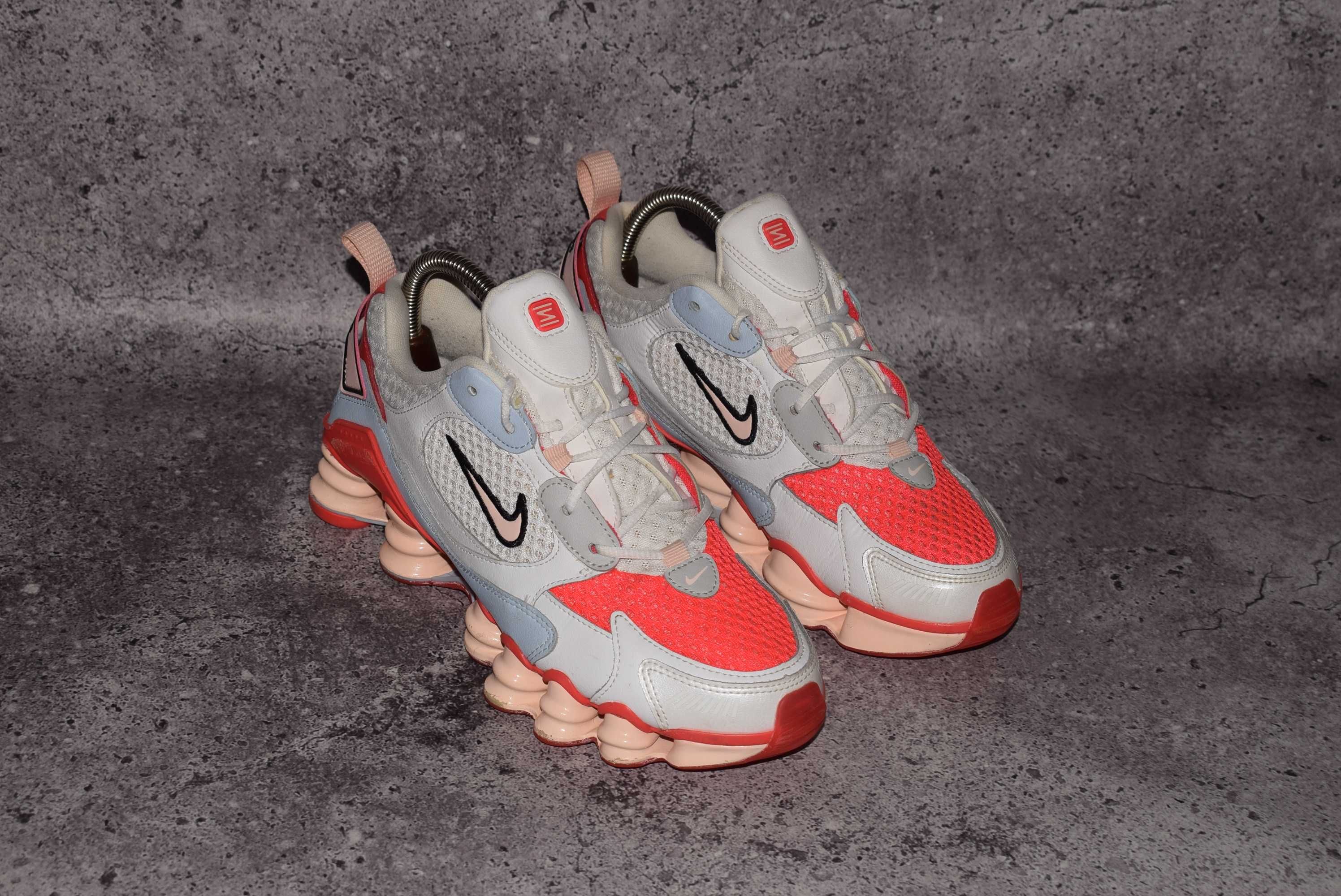 Жіночі Кросівки Nike Shox TL Nova (Женские Кроссовки Найк Шокси )