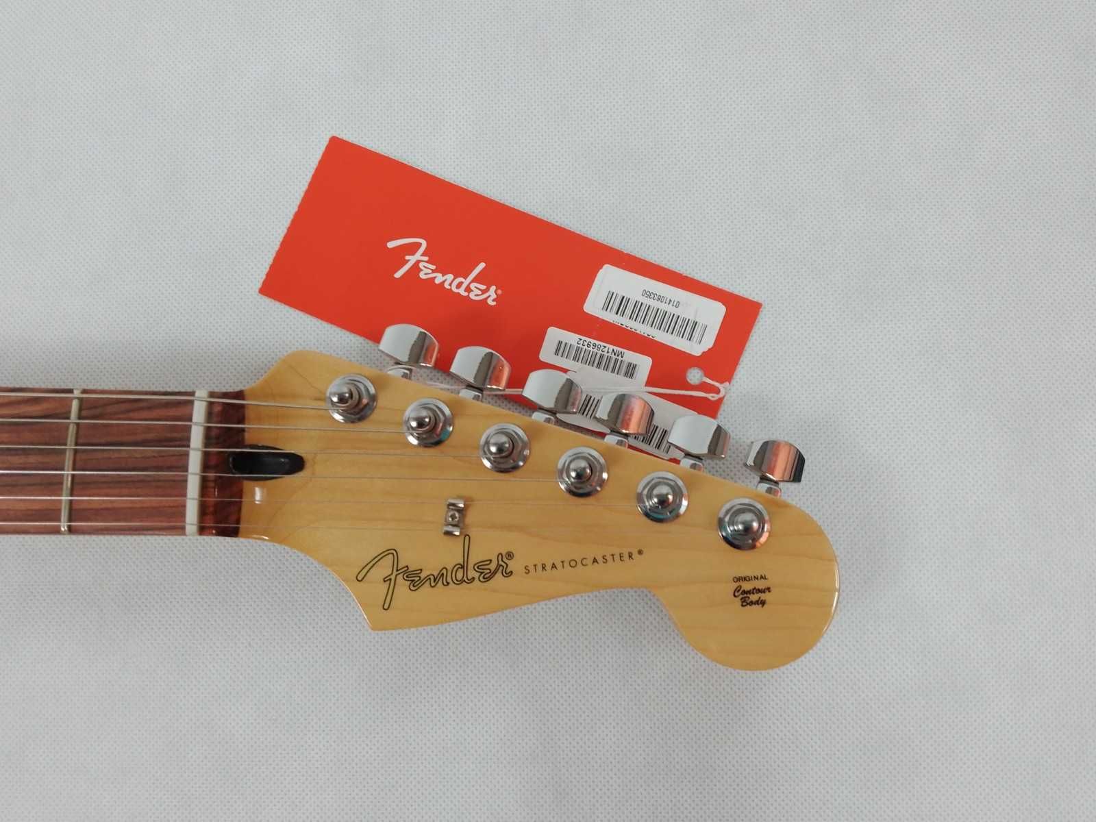 PROMOCJA!-Gitara  Fender 30th Anniversary Screamadelica Stratocaster