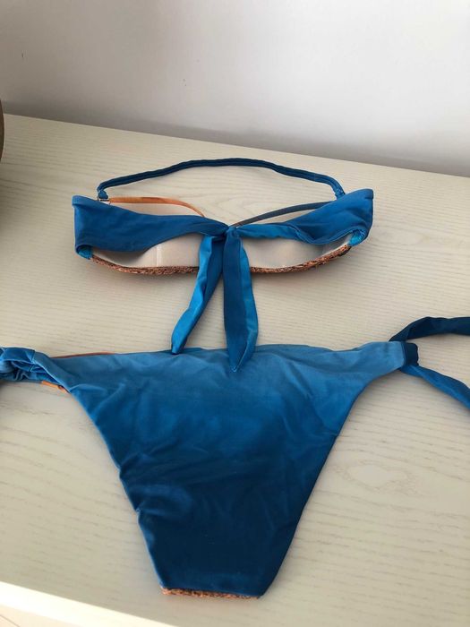 Bikini Calzedonia - tamanho S - usado uma vez
